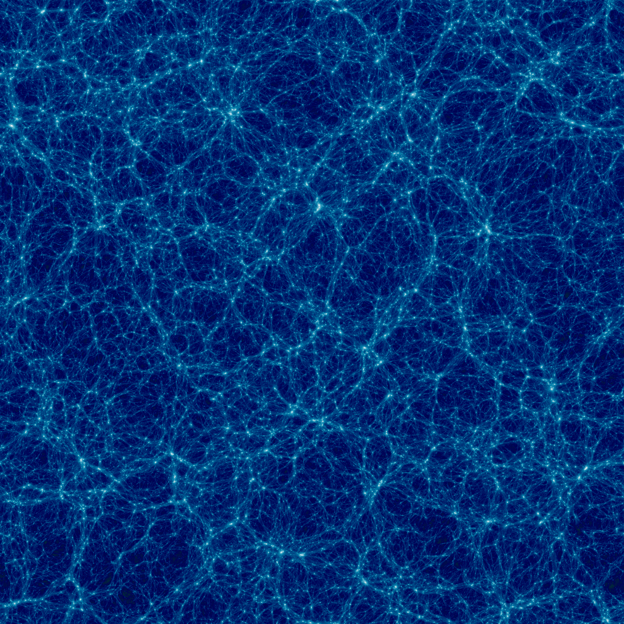 The Fabric of the Universe – Benedikt Diemer